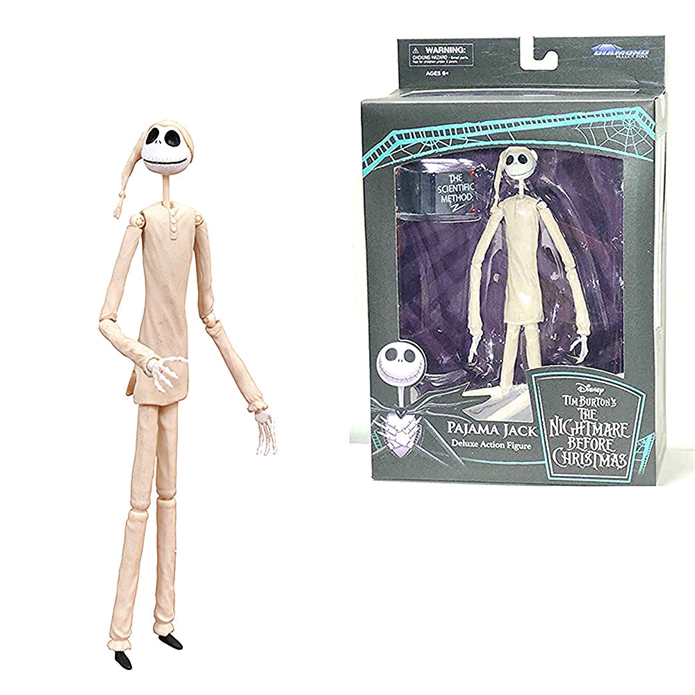 NBX BEST OF SERIES 4 PAJAMA JACK ACTION FIGURE