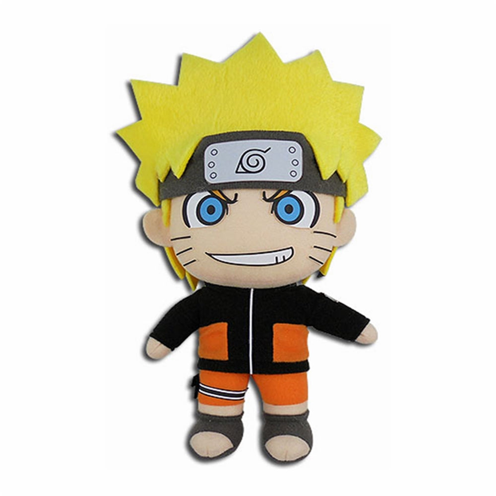 NARUTO SHIPPUDEN - NARUTO PLUSH 8''
