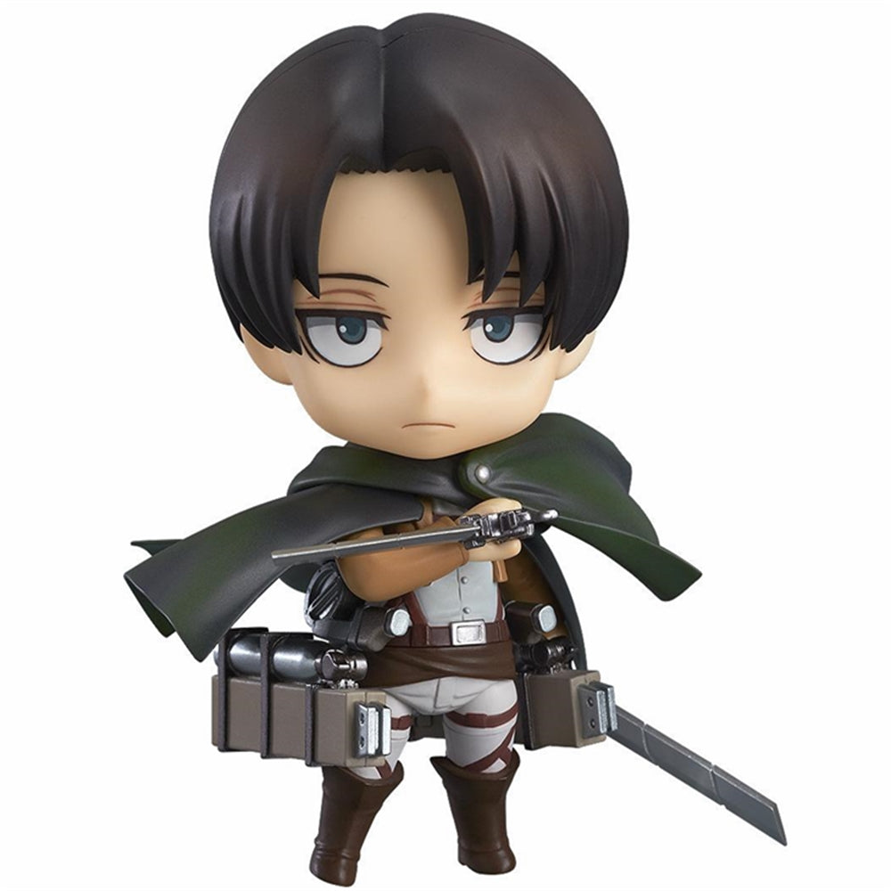 Nendoroid-Attack on Titan Levi(2nd Run)Figure