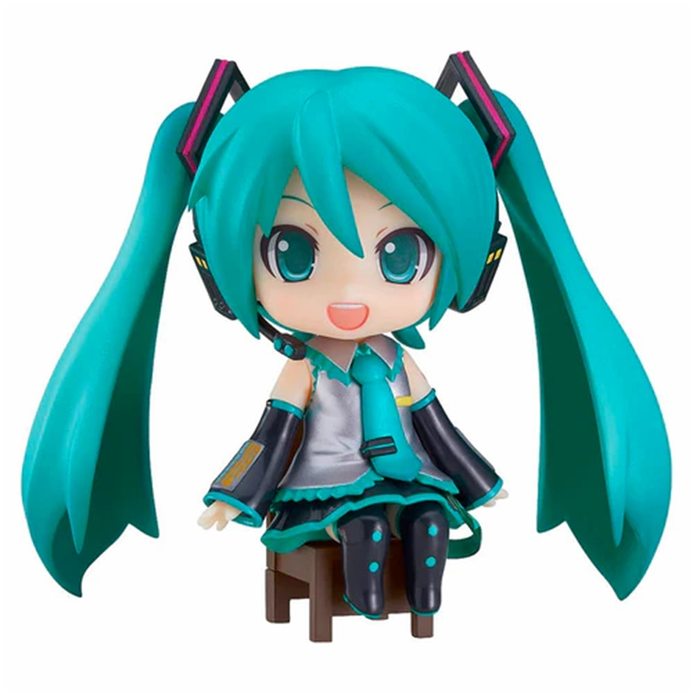 Nendoroid Swacchao! Hatsune Miku Figure