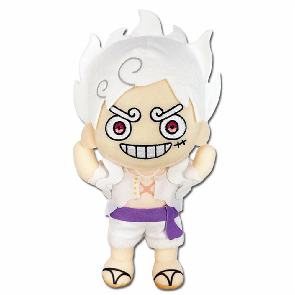 One Piece-Luffy Gear 5 Plush
