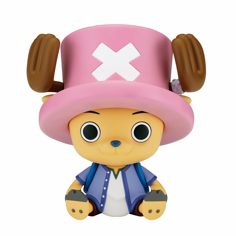 ONE PIECE SOFVIMATES -CHOPPER ARABASTA ver. FIGURE