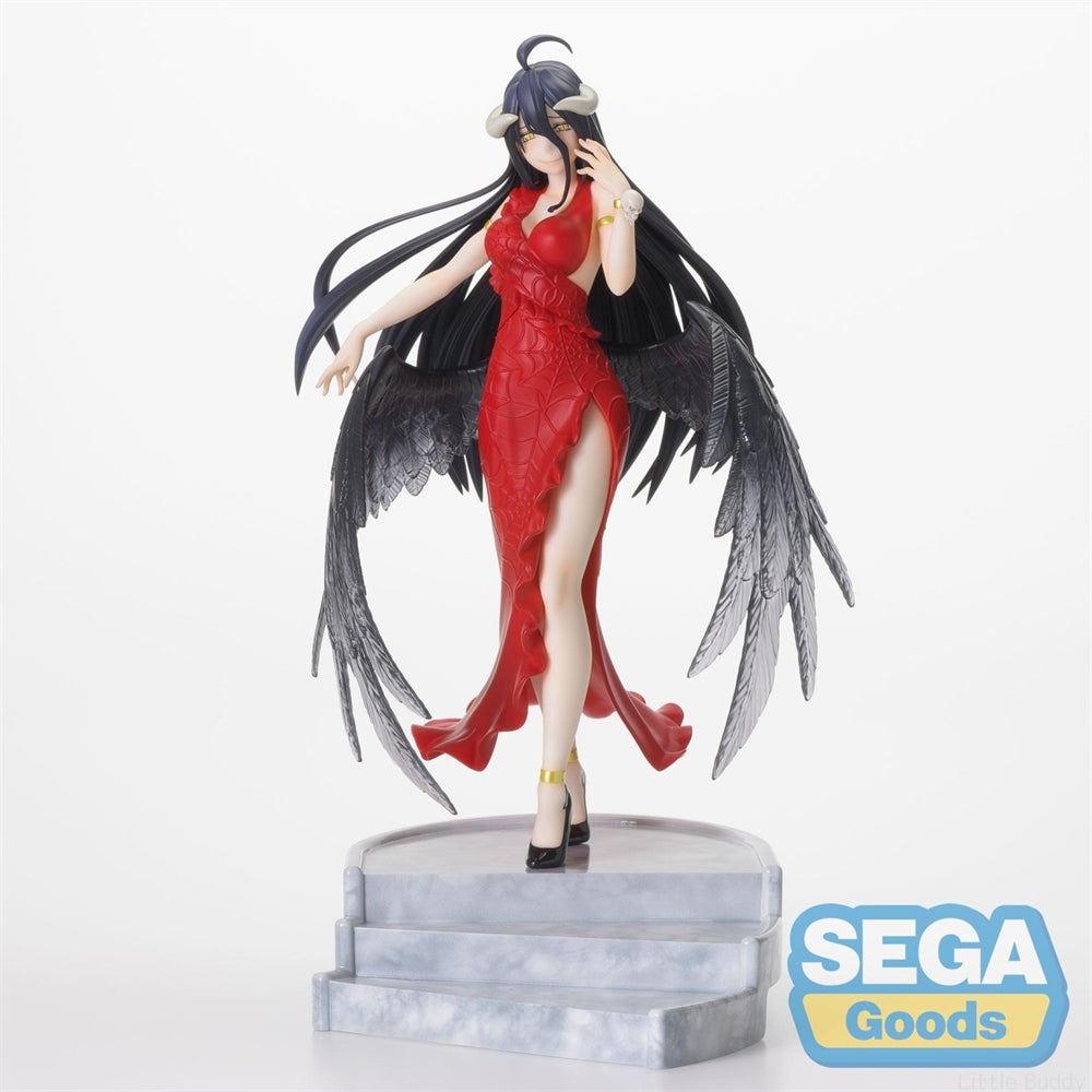 "OVERLORD" Figure "Albedo"