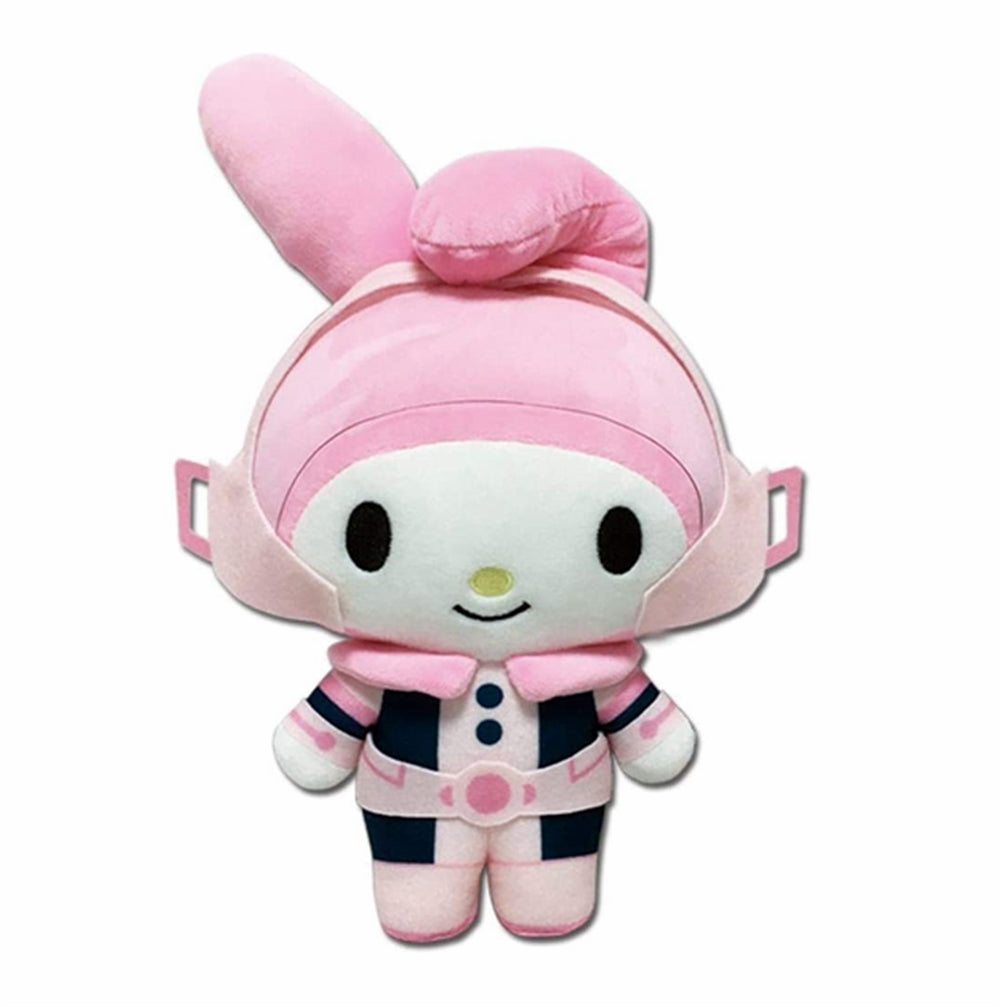 My Hero Academia x Hello Kitty -Melody x Ochaco 8" Plush