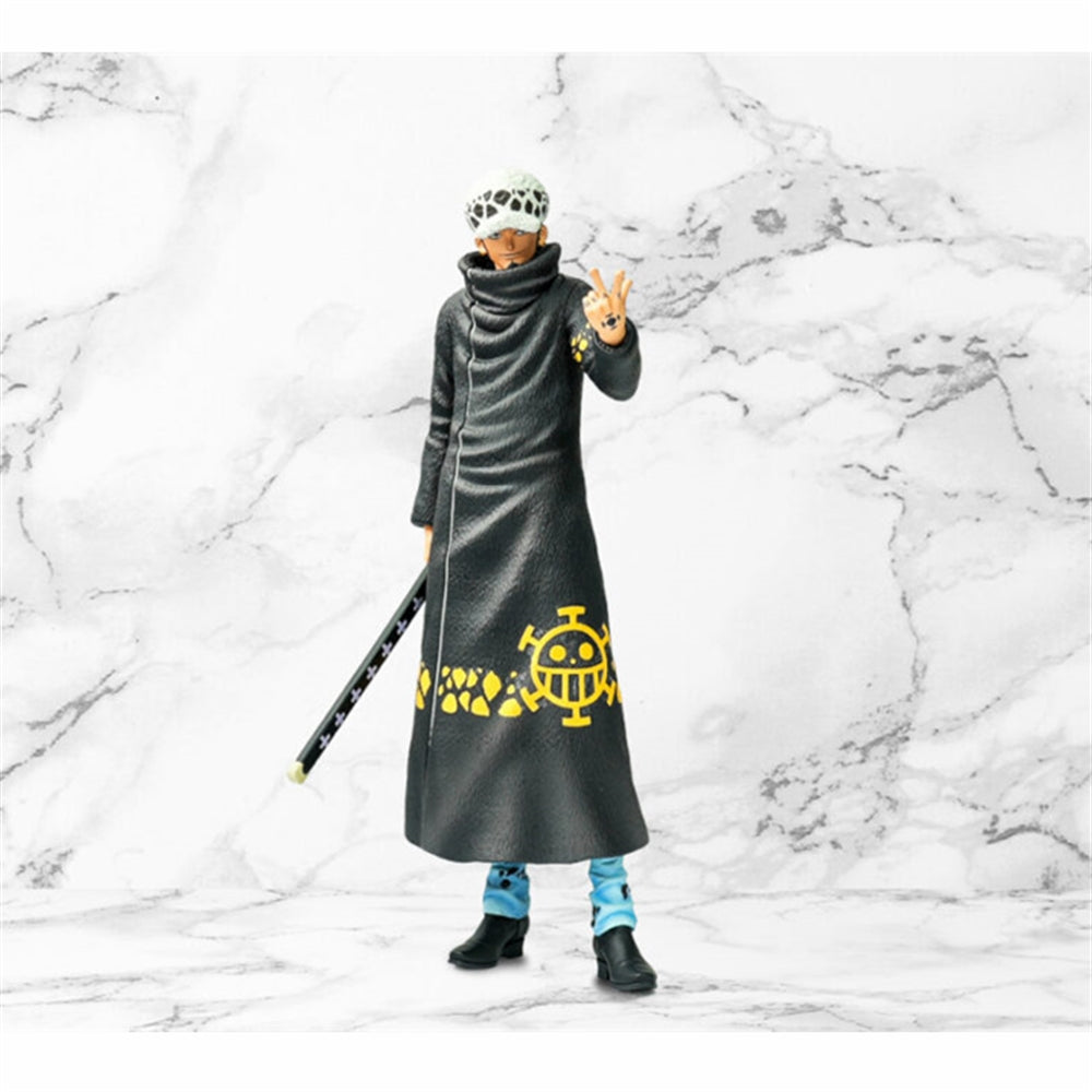 One Piece Grandista Nero Trafalgar Law Figure