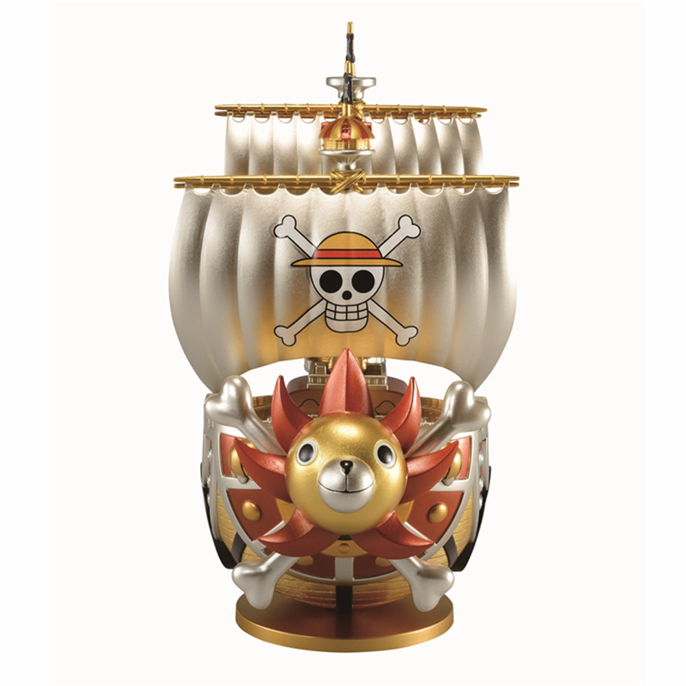 One Piece Mega World Collectable Figure Special!! Gold Color