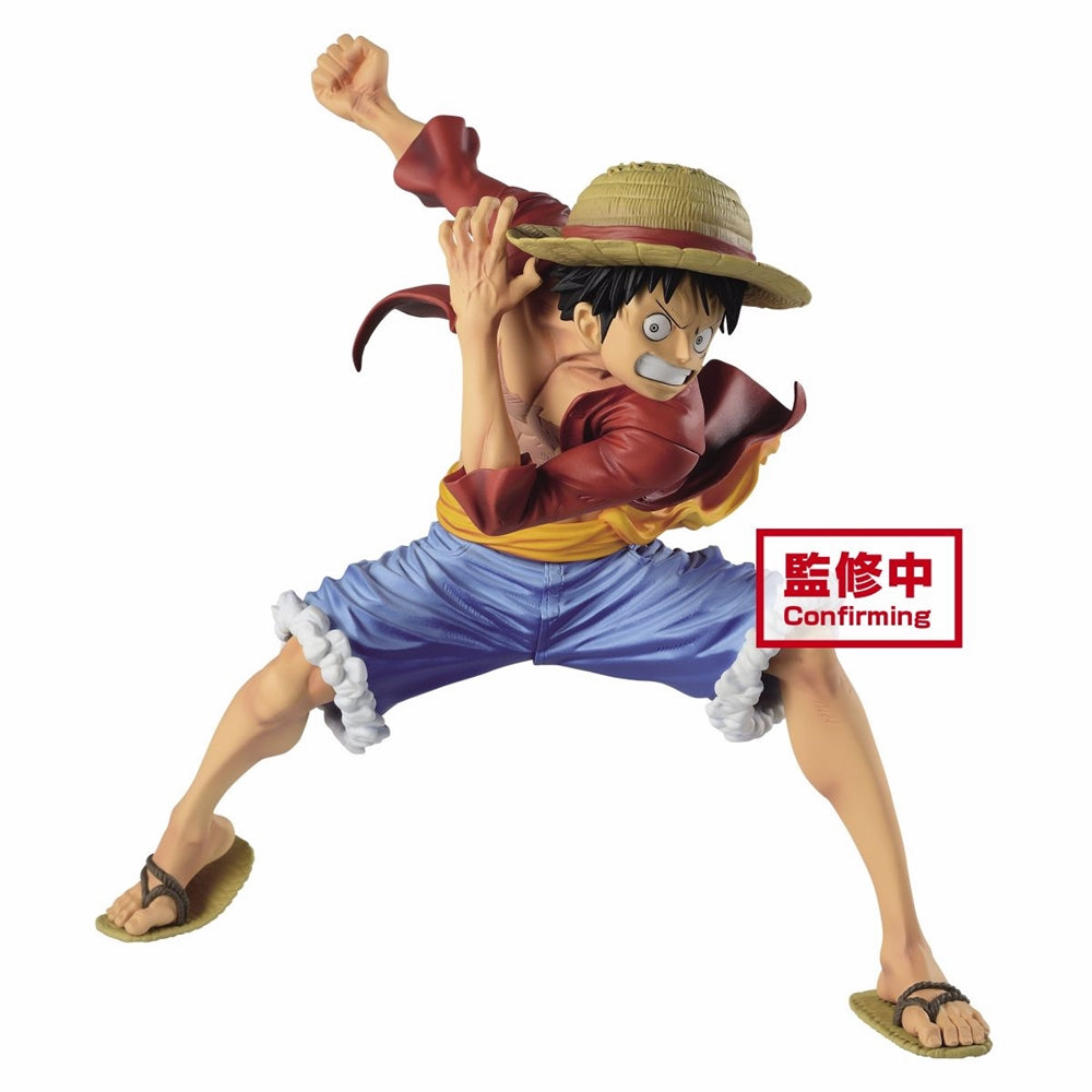 One Piece Maximatic the Monkey D. Luffy Figure
