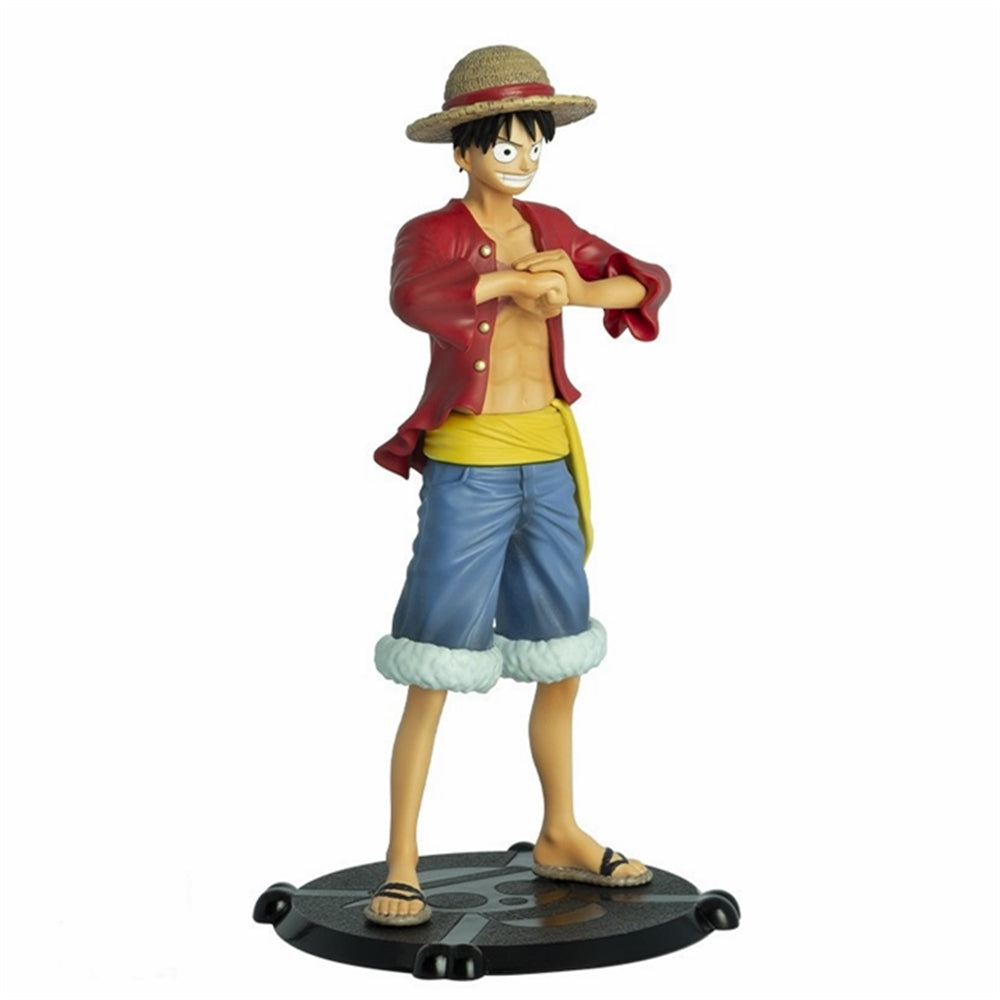 One Piece Monkey D Luffy SFC Statue Figure