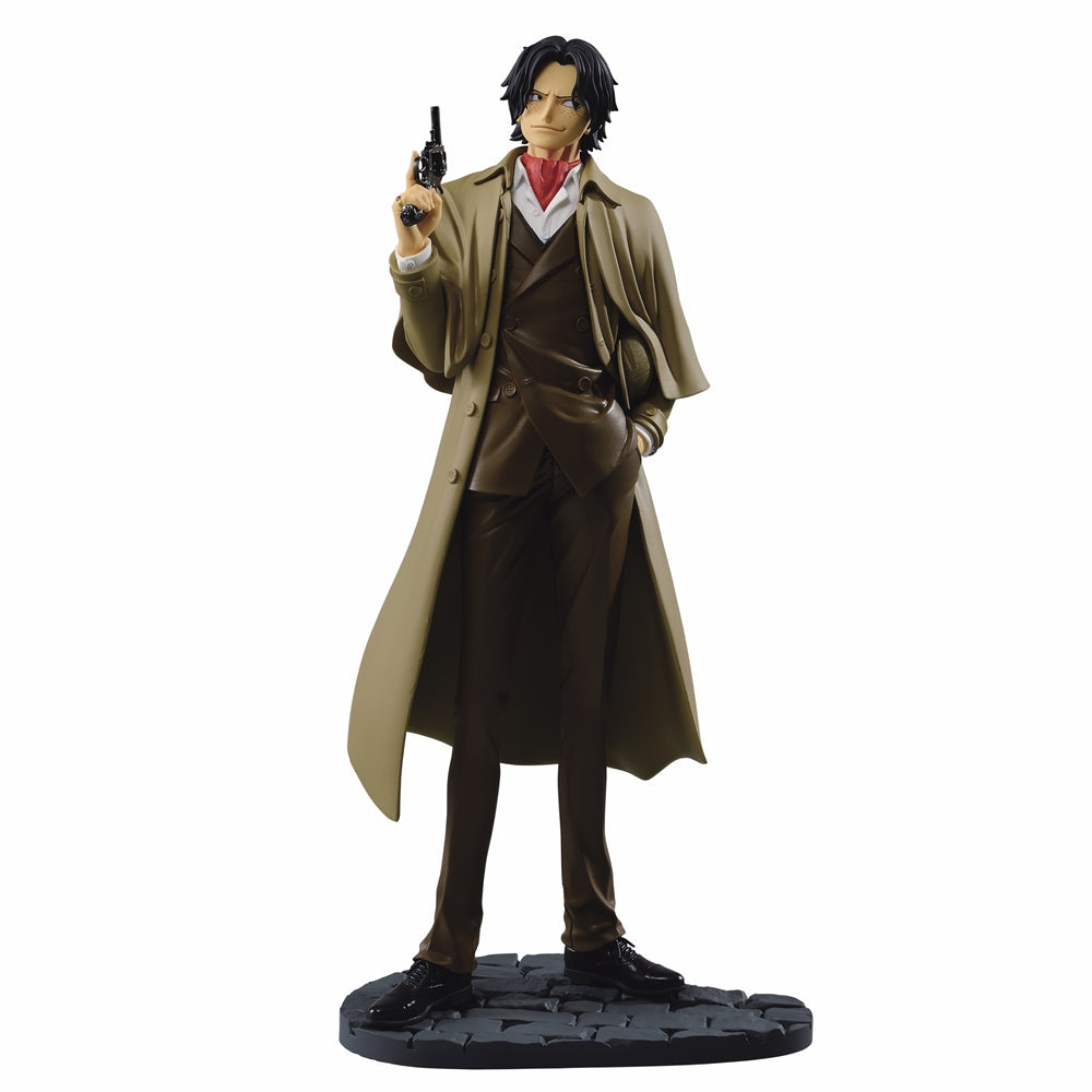 One Piece Treasure Cruise World Journey vol.5-Portgas D. Ace Figure