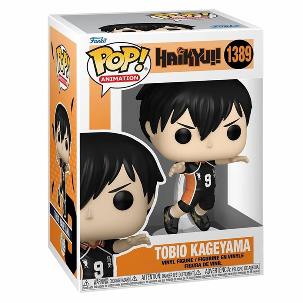POP! Animation #1389-Haikyu!-Tobio Kageyama