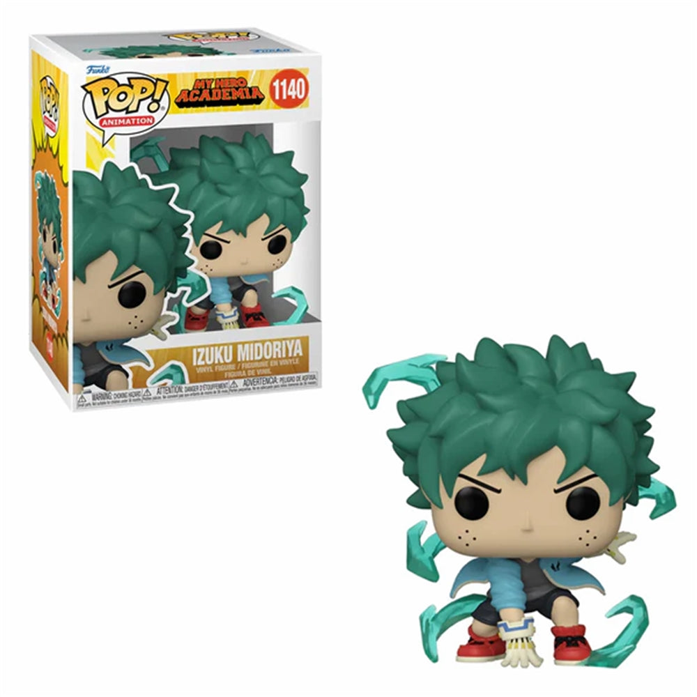 POP Animation #1140: MHA- Deku w/Gloves