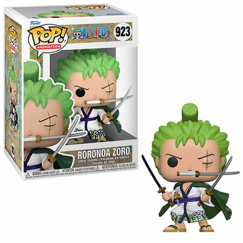 POP! Animation #923-One Piece-Roronoa Zoro