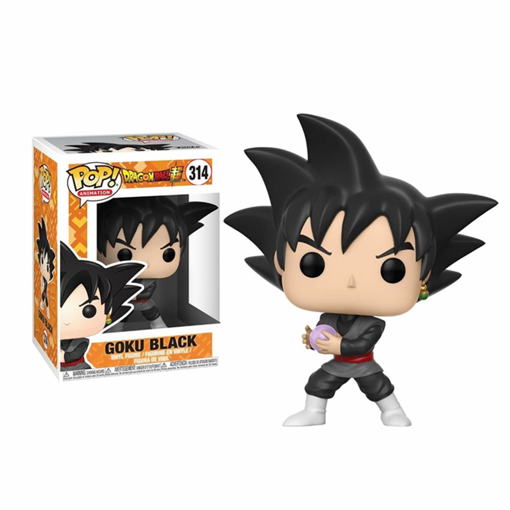 POP Anime #314:Dragon Ball Super-Goku Black