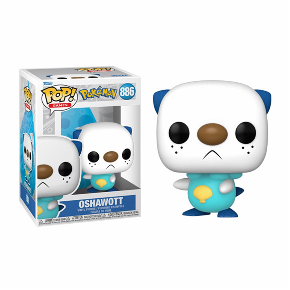 POP Games-Pokemon-Oshawott-Special Offer