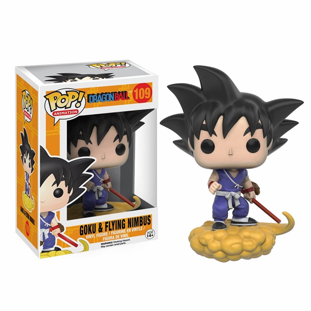 POP Anime #109:Dragonball Z-Goku &Nimbus