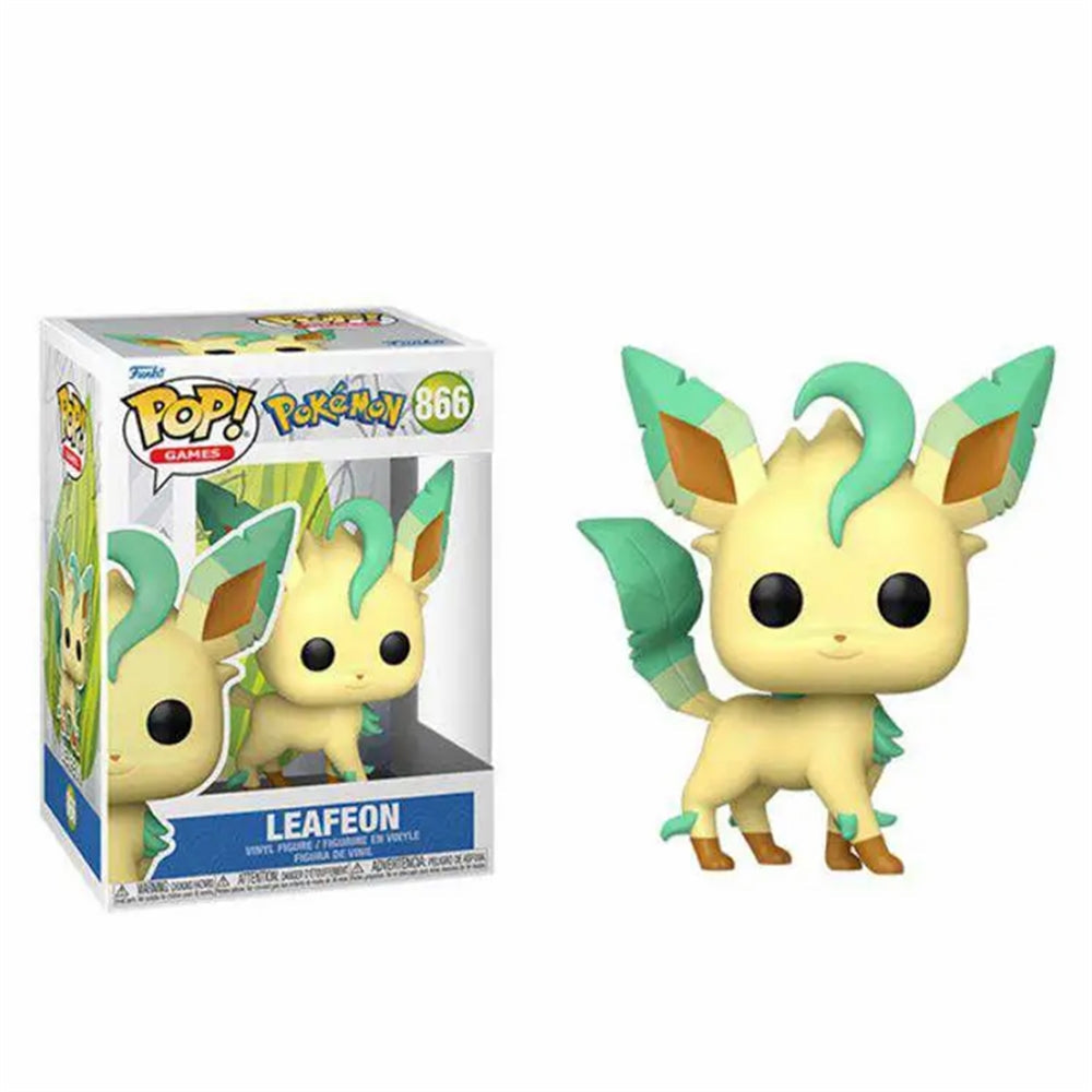 POP Games #866: Pokemon- Leafeon