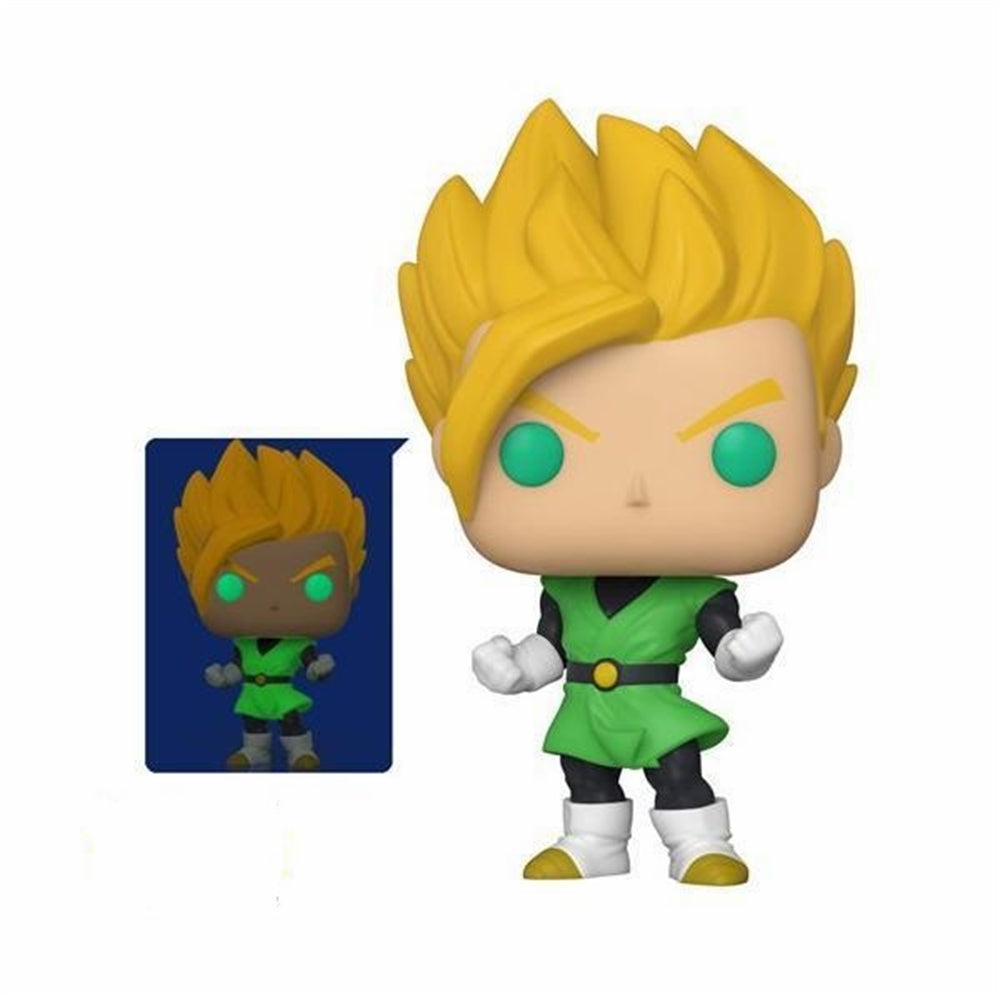 POP! Animation #858-DBZ -S.S. Gohan GITD Pop! Vinyl Figure - EE Exclusive
