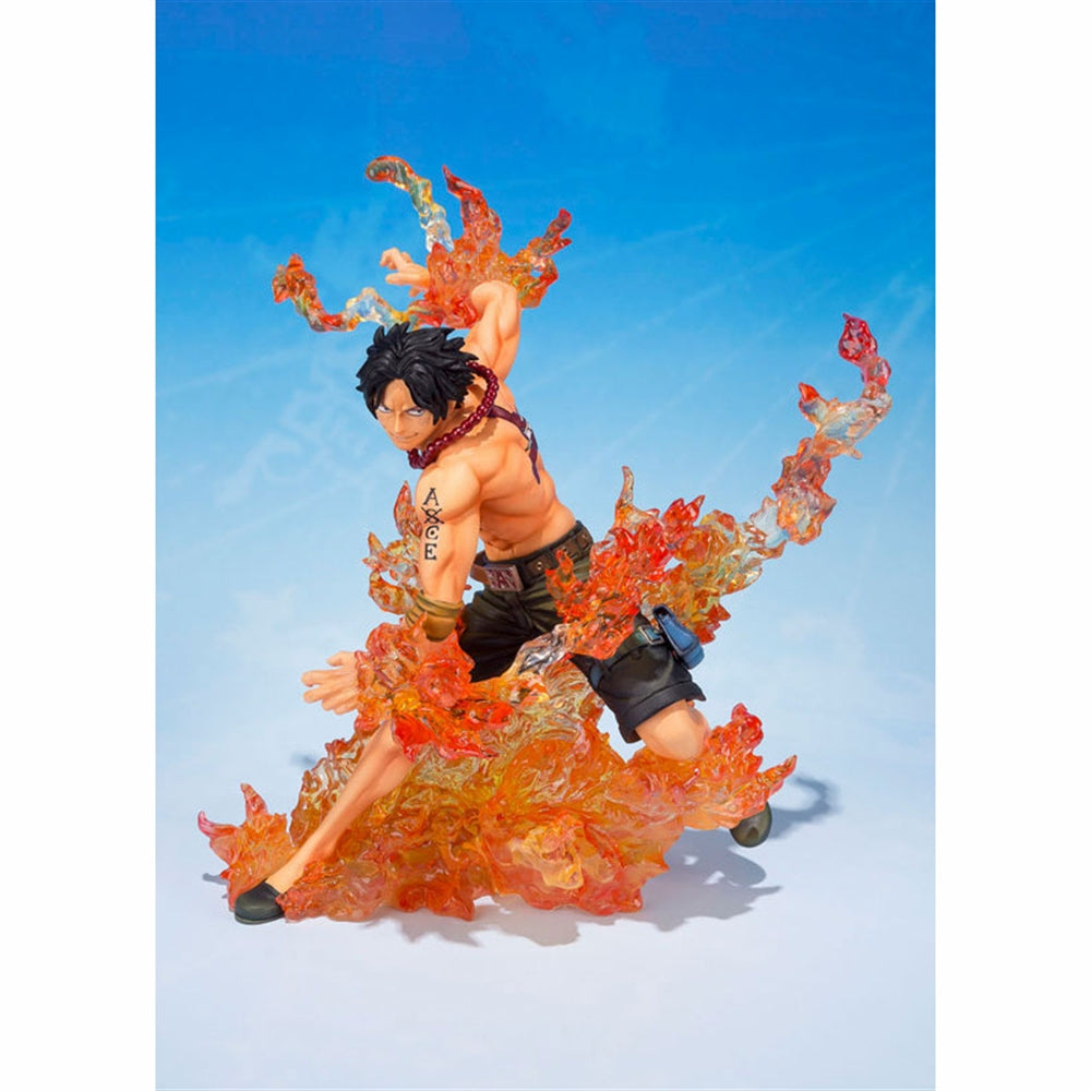 Portgas.D.Ace -Brother's Bond- "One Piece", TAMASHII NATIONS FiguartsZERO