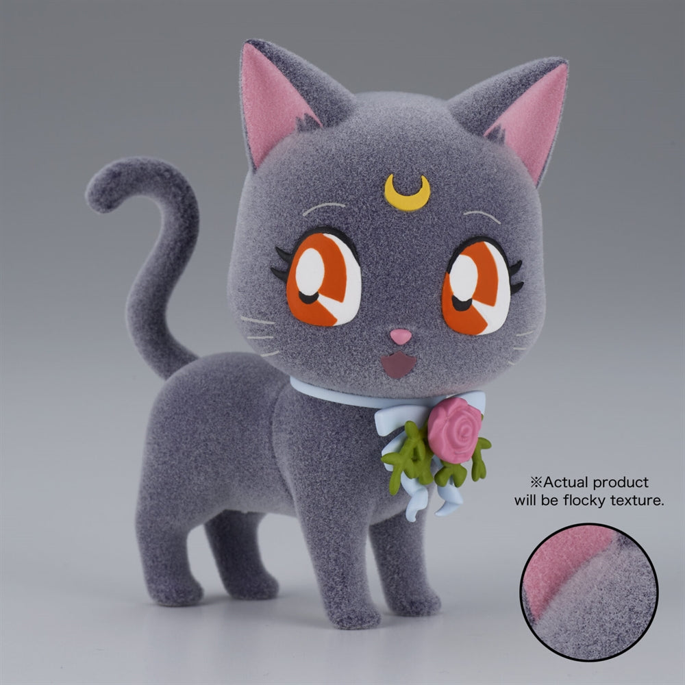 Pretty Guardian Sailor Moon Fluffy Puffy ~Dress Up Style-A:Luna