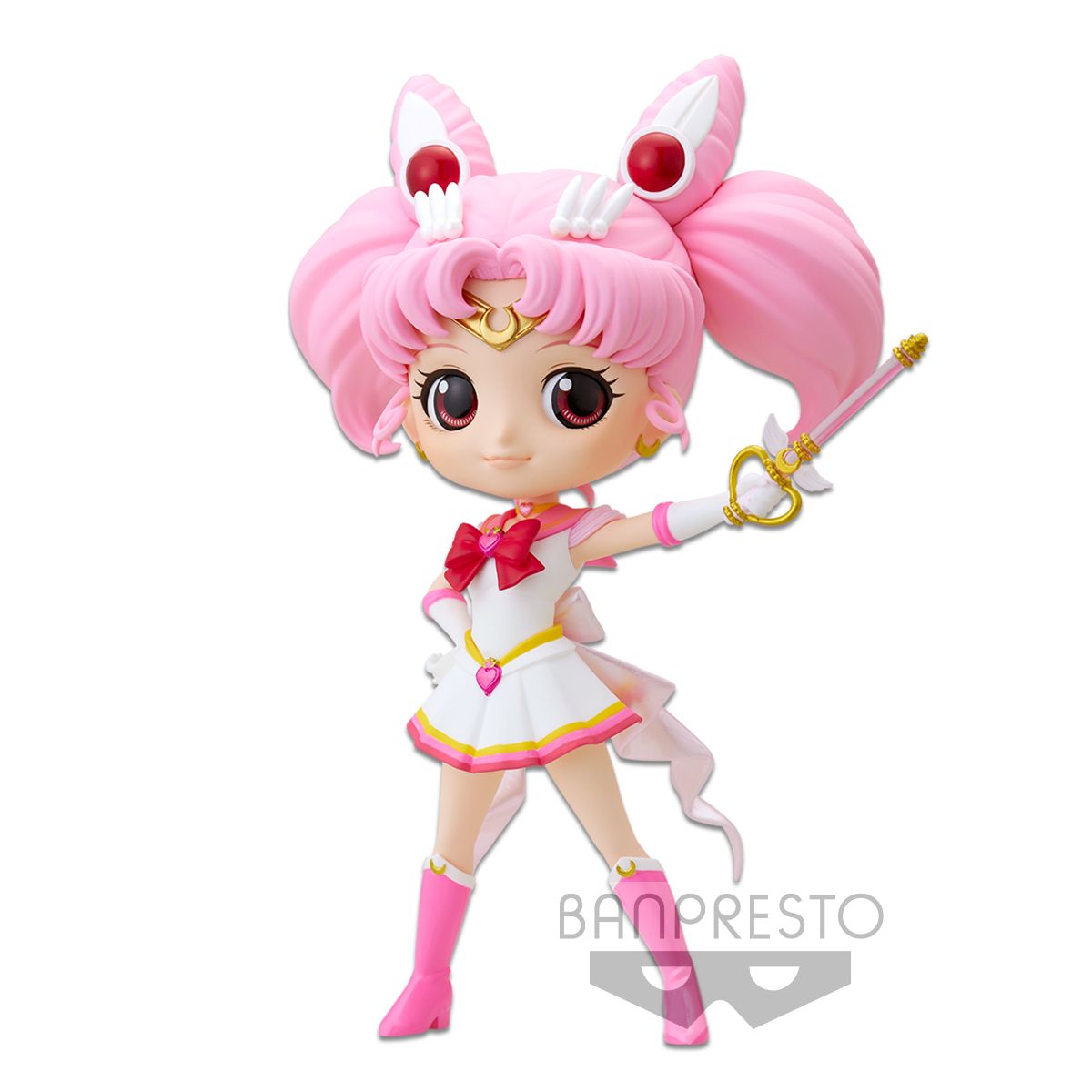 Pretty Guardian Sailor Moon Eternal the Movie Q posket – Super Sailor Chibi Moon