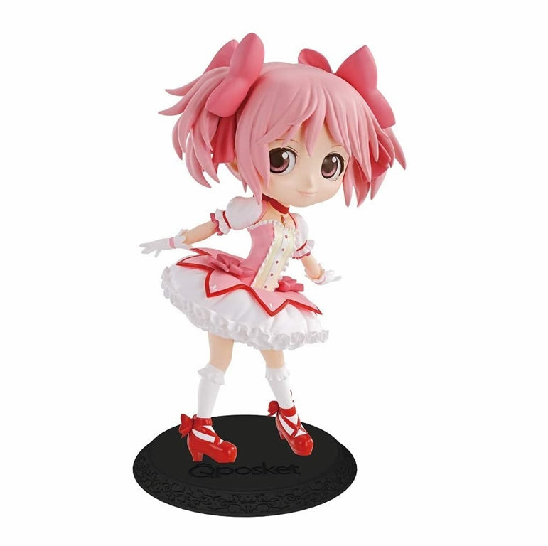 Puella Magi Madoka Magica: The Movie Rebellion Q posket-Madoka Kaname-(ver.A)