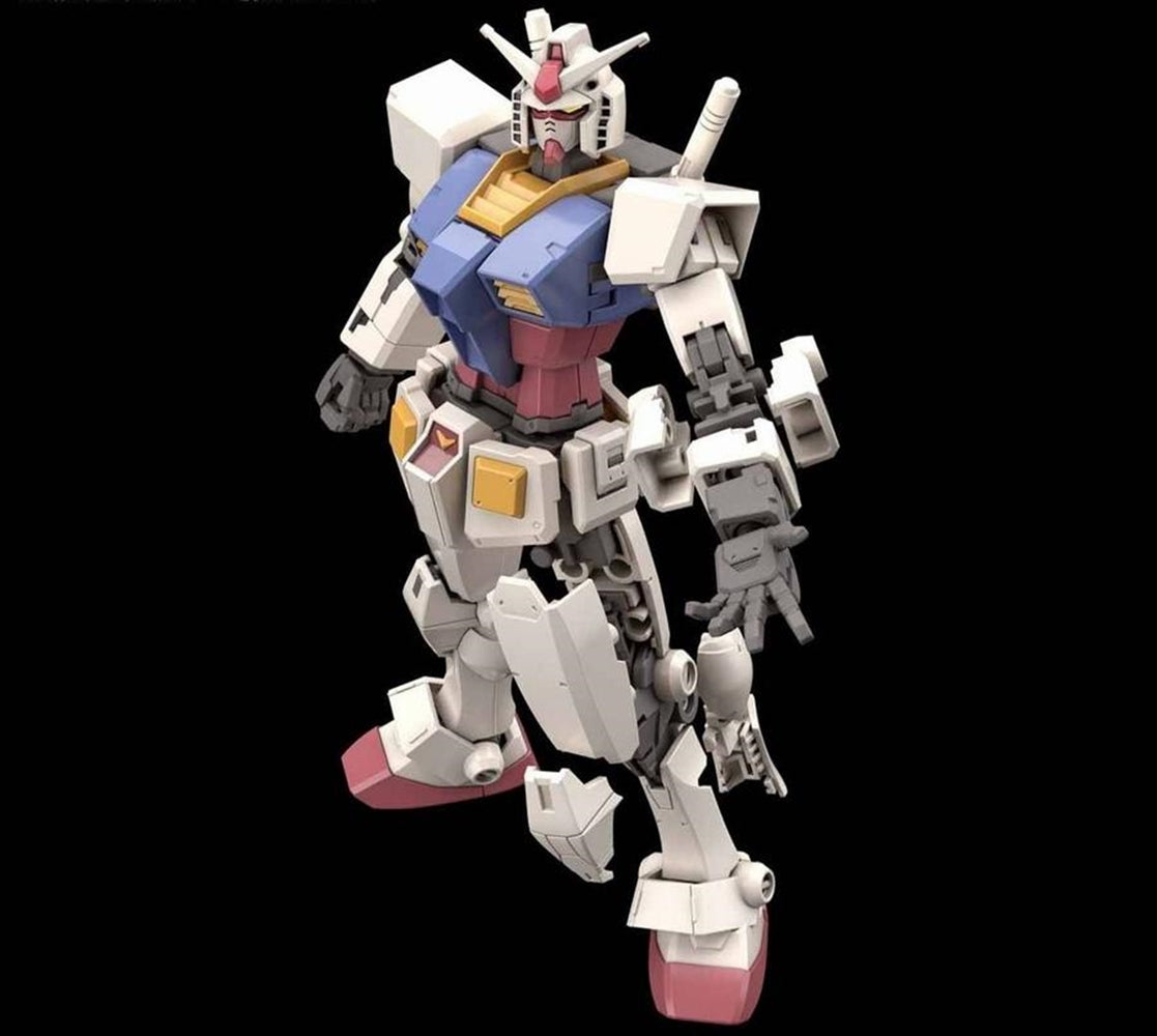 Gundam(Beyond Global) RX-78-2 "Gundam", Bandai Spirits HG 1/144 Scale Model Kit