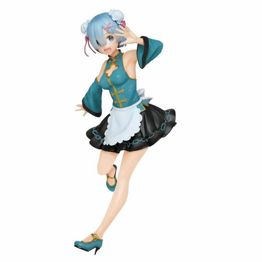 Re:Zero Precious Rem 9" China Maid Ver. Renewal Figure
