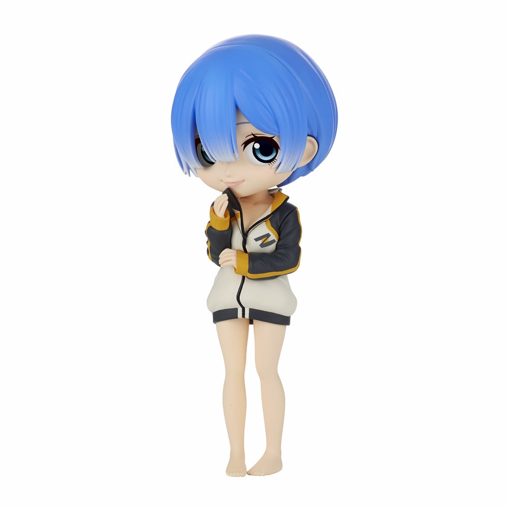 Re Zero Starting Life in Another World-Q Posket Rem-Vol 2