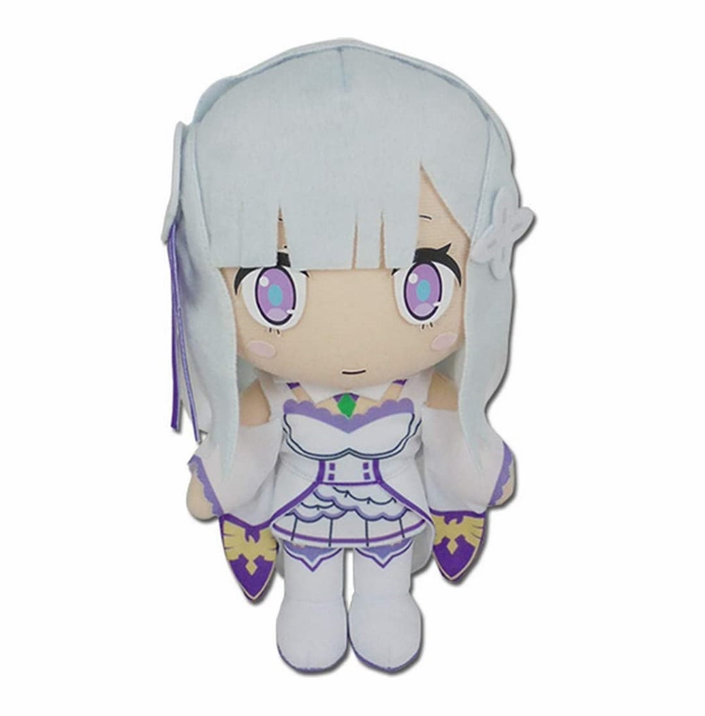 Re:Zero Emilia 8" Plush