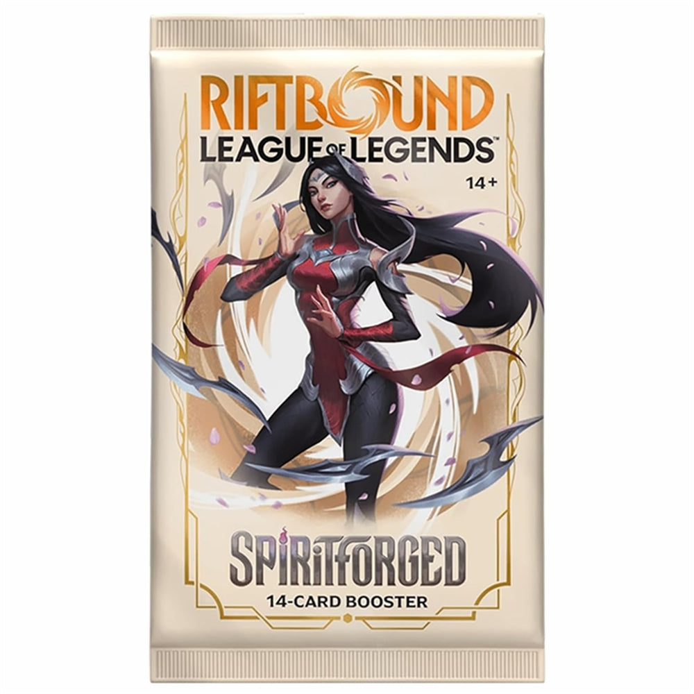 Riftbound: League of Legends TCG Spiritforged - Booster Display