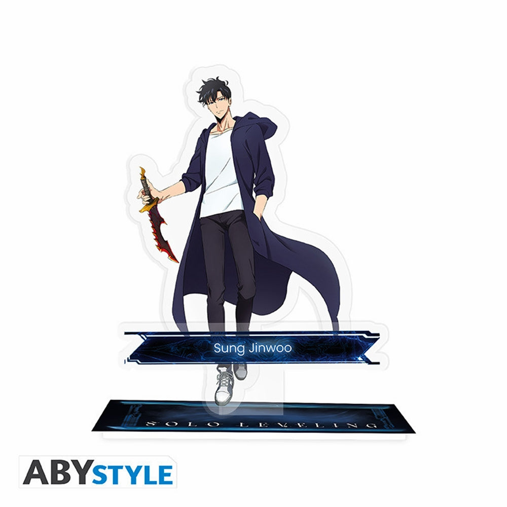 SOLO LEVELING - Sung Jinwoo Acrylic Figure