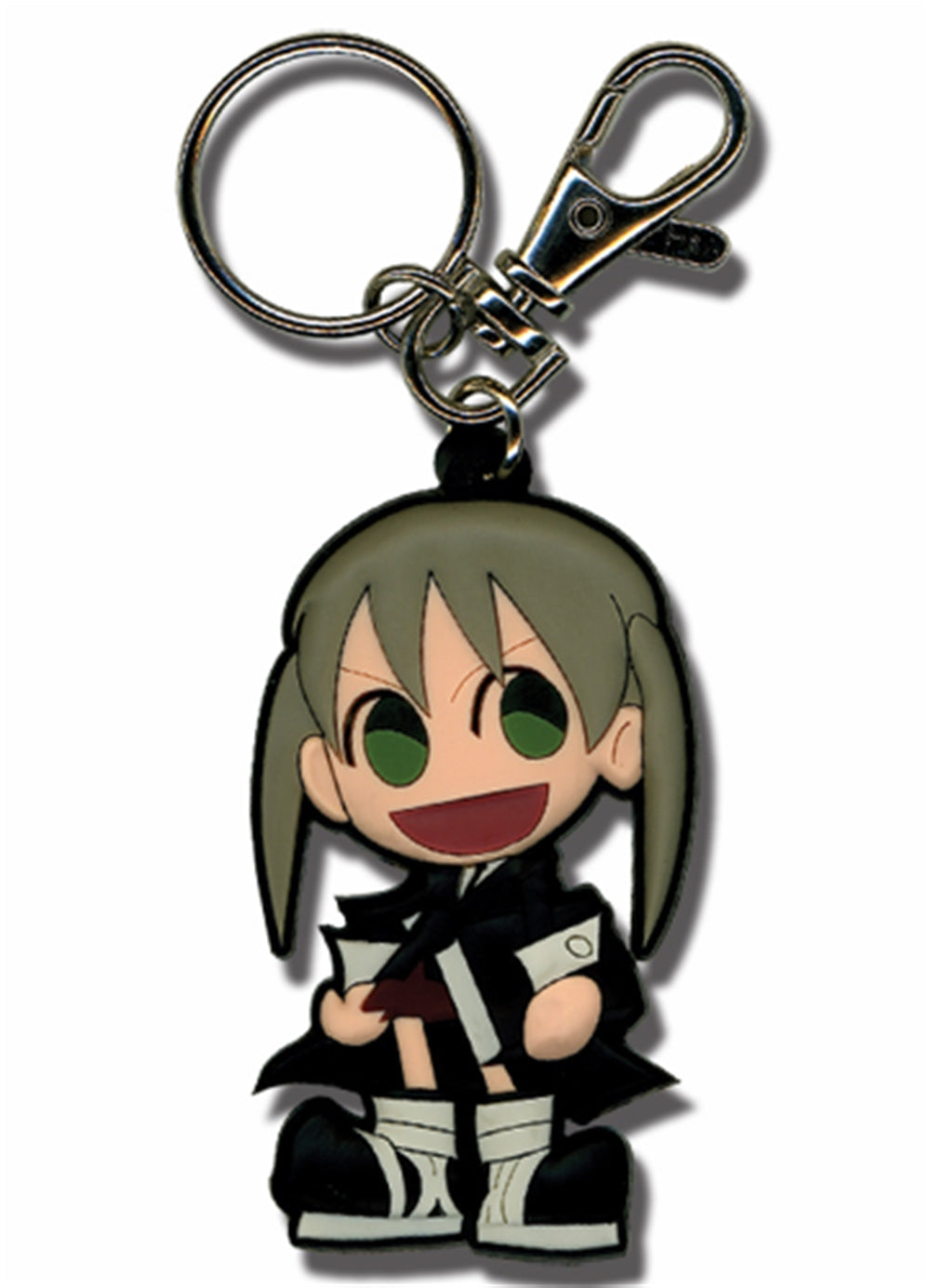 SOUL EATER MAKA SD PVC KEYCHAIN