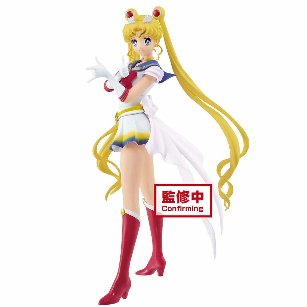 Sailor Moon Eternal Glitter&Glamours-Super Sailor Moon