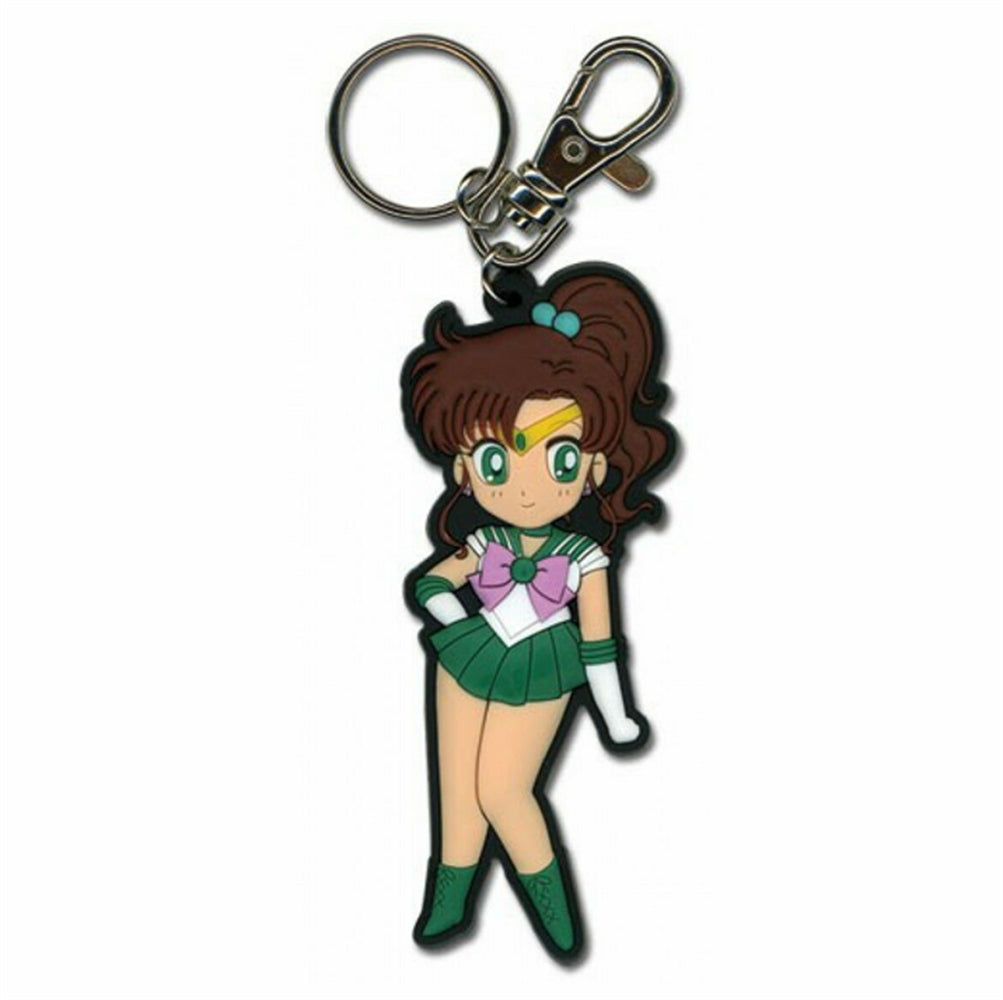 Sailor Moon Sailor Jupiter Keychain