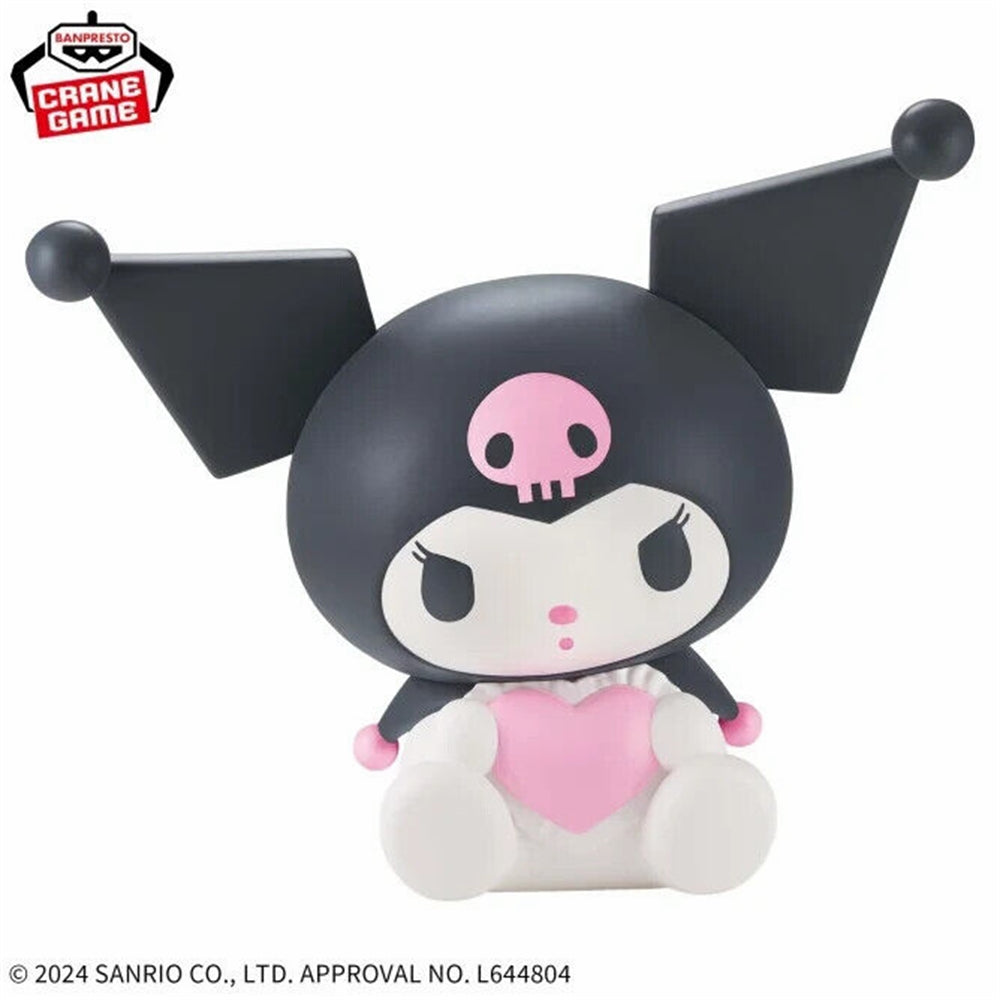 Sanrio Characters Sofvimates ~Kuromi~ Figure-Japan Version
