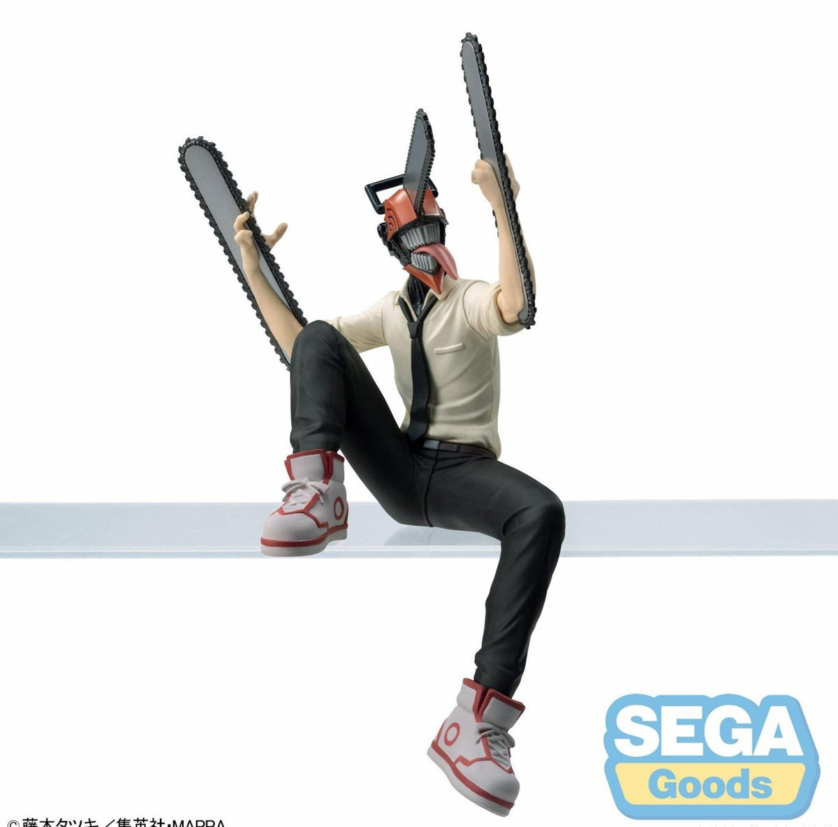 "Chainsaw Man" PM Perching Figure "Chainsaw Man"
