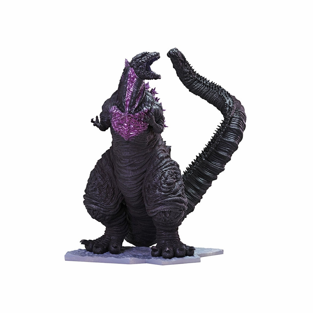 Shin Japan Heroes Universe Art Vignette I.Godzilla Figure