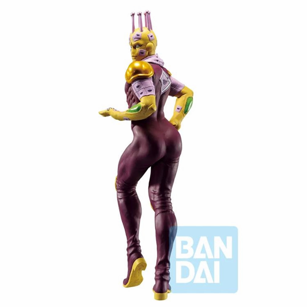 Smack (Stand's Assemble) "Jojo Bizarre Adventure Stone Ocean", Bandai Spirits Ichibansho Figure
