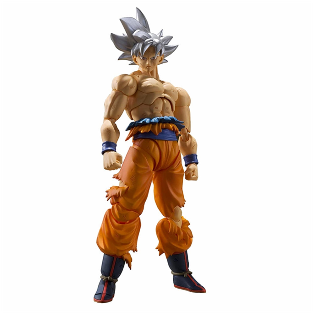 Son Goku-Ultra Instinct-Dragon Ball Super, Bandai S.H. Figuarts
