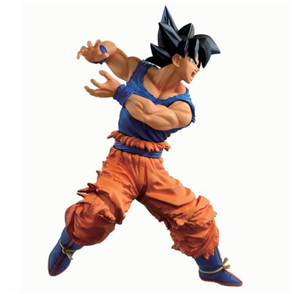Son Goku(Ultra Instinct -Dokkan Battle) "Dragon Ball", Bandai Ichiban Figure