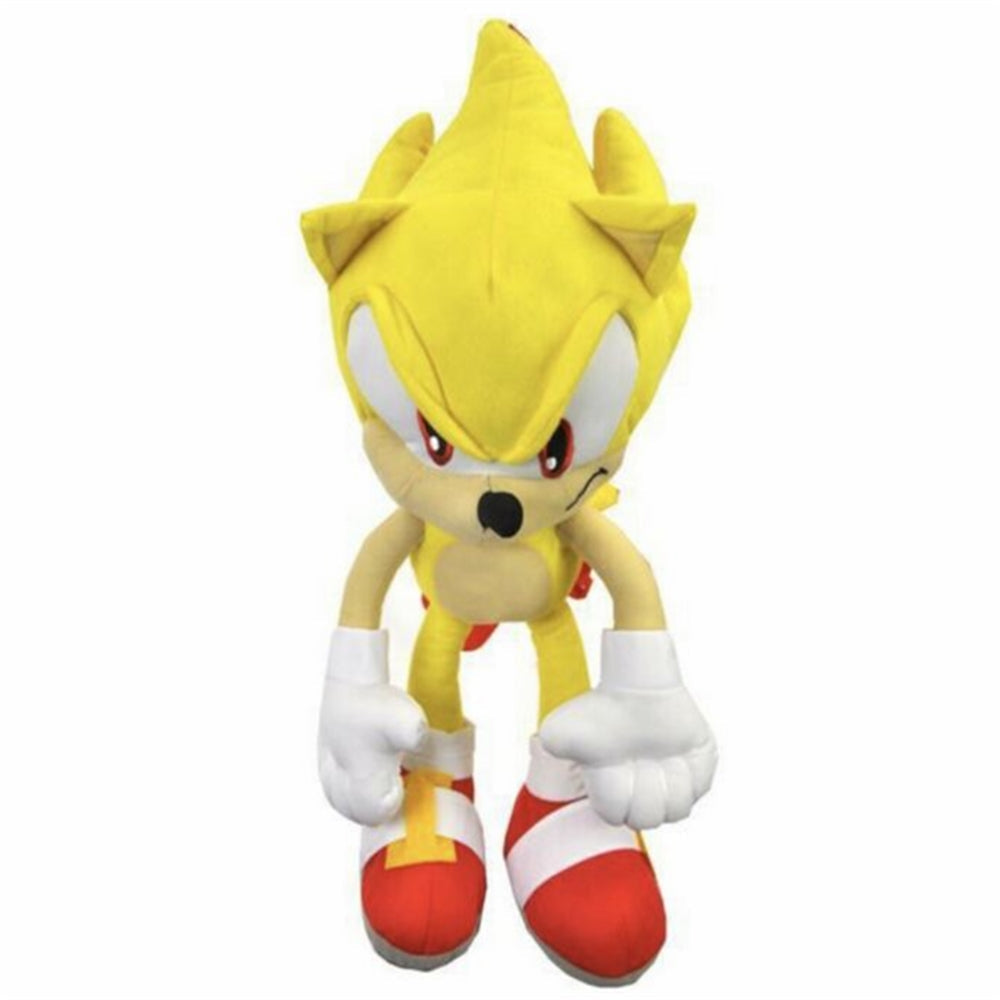 Sonic-Supersonic 18" Plush Backpack-Special Offer