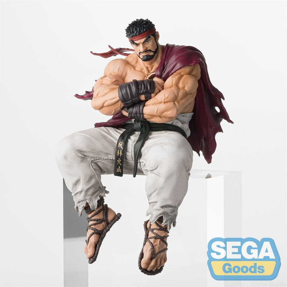 Street Fighter 6- PM Perching Figure -Ryu-