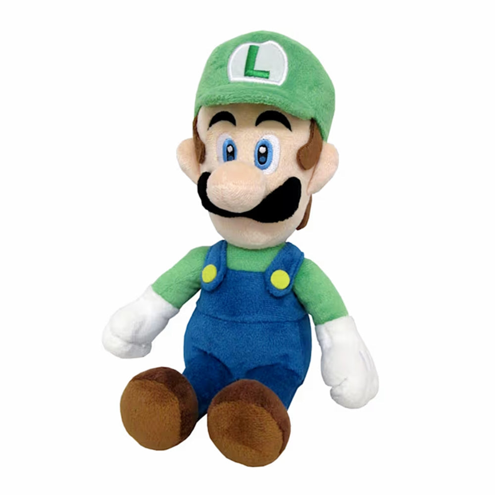 Super Mario Luisi 10" Plush