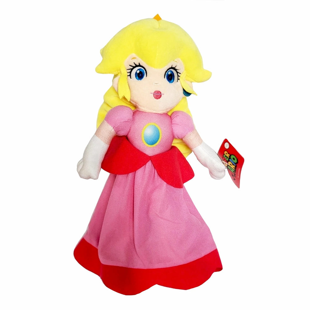 Super Mario Princess Peach 18 Inch Plush