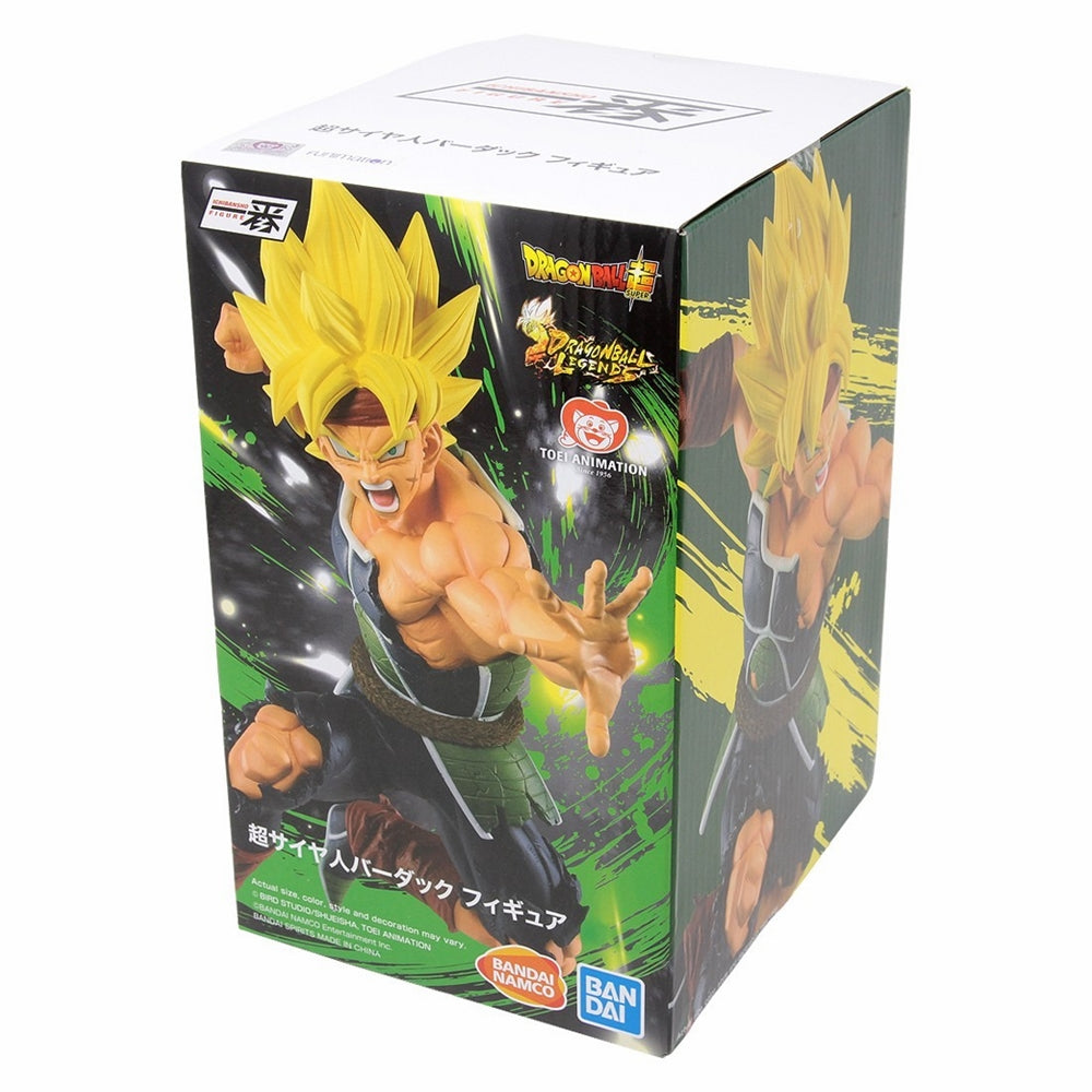 Super Saiyan Bardock (Rising Fighters) "Dragon Ball", Bandai Ichiban Figure
