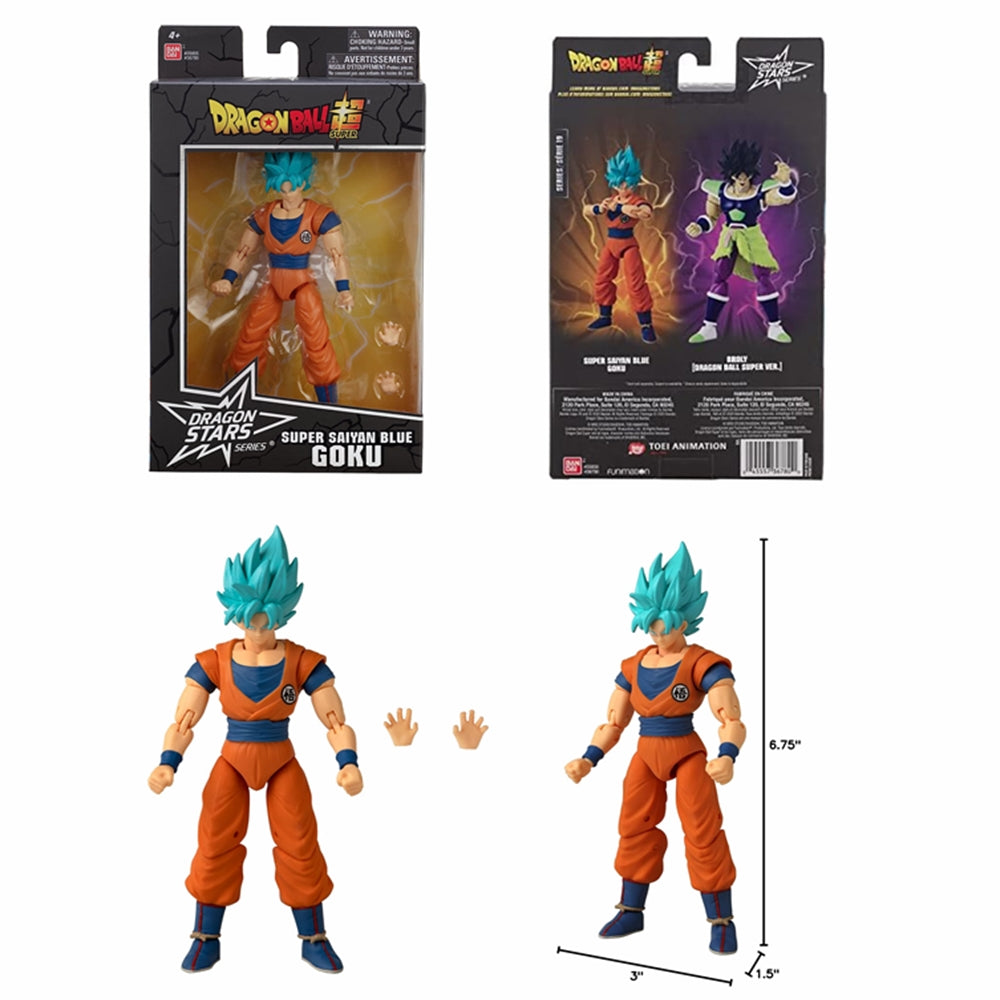 Super Saiyan Blue Goku Ver. 2 "Dragon ball Super", BNTCA Dragon Stars