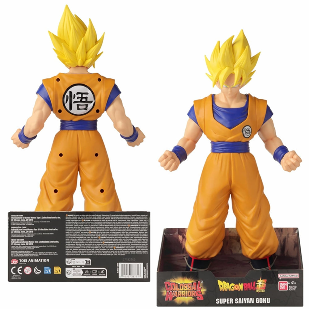 Super Saiyan Goku 16 Inch "Dragon Ball Super", BNTCA Action Figure