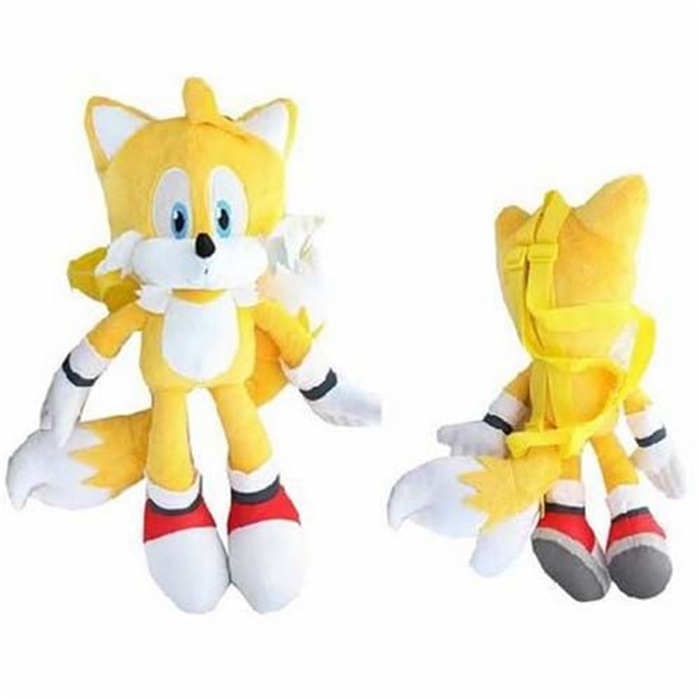Tails 18" Plush Backpack