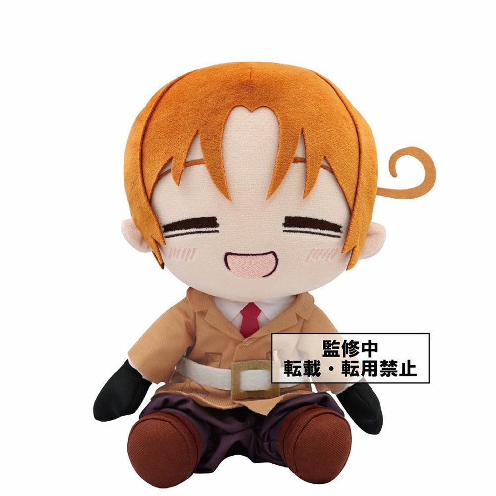 Hetalia World-Stars Italy Big Plush-Special Offer