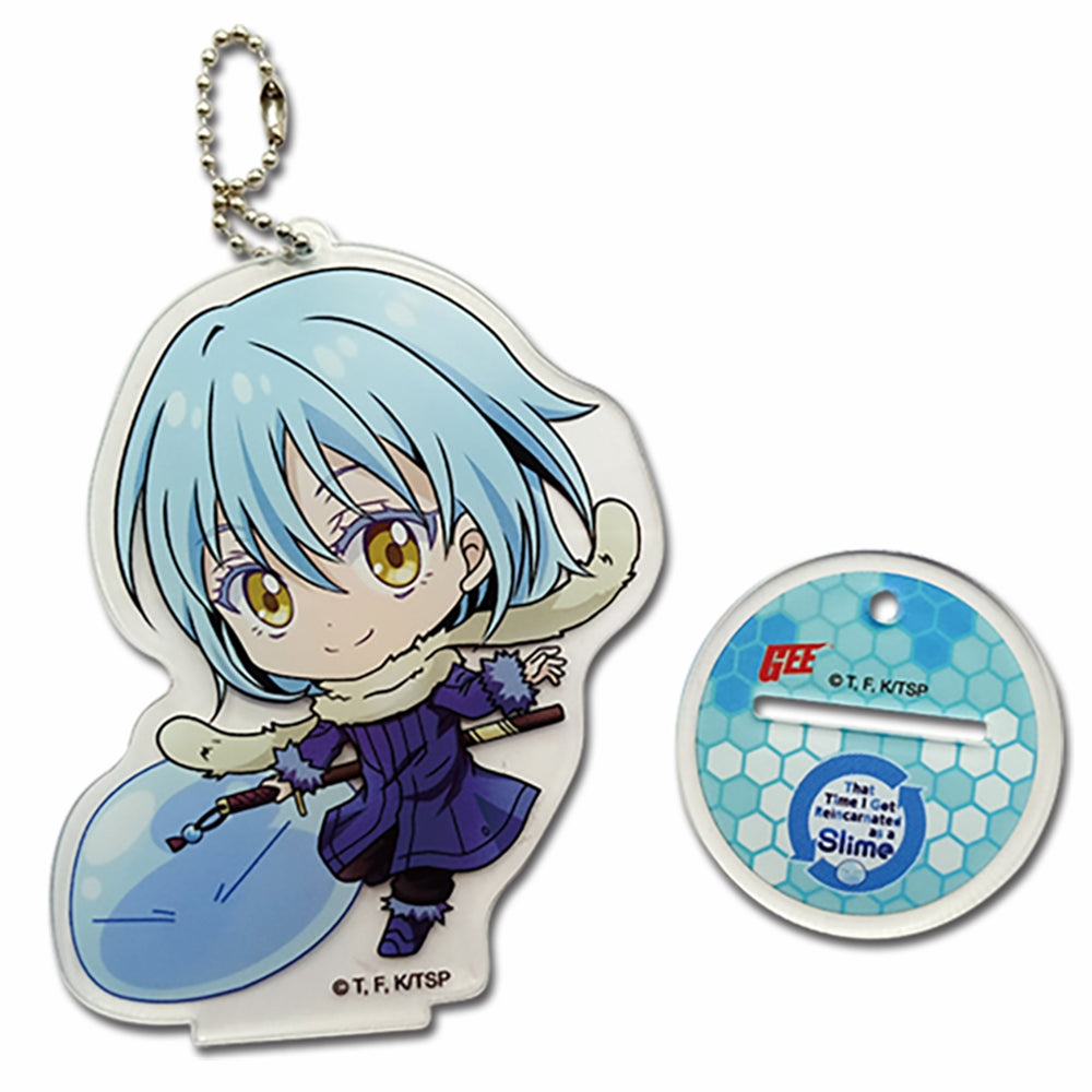 That Time I Got Reincarnated as a Slime Rimuru&Slime SD Acrylic Keychain